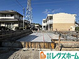 いろどりアイタウン伊勢崎市新栄町全2棟　2号棟 2号棟