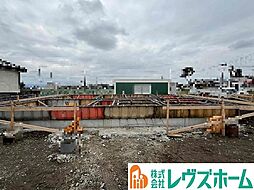 クレイドルガーデン伊勢崎市小泉町第3 4号棟 4号棟