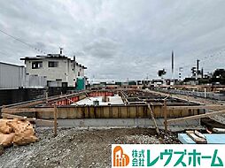 クレイドルガーデン伊勢崎市小泉町第3 5号棟 5号棟