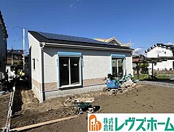 リーブルガーデン伊勢崎市茂呂南町第2　2号棟 2号棟