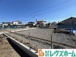 リガーレI伊勢崎市西久保町1期　3号棟 3号棟