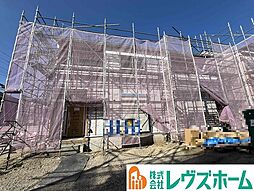 伊勢崎市上泉町第2　1号棟 1号棟