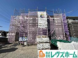伊勢崎市上泉町第2　2号棟 2号棟