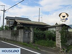 下蓮町　売土地