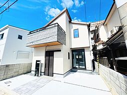 山田6丁目　新築戸建