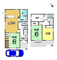 池尻1丁目　中古戸建