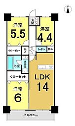 エンゼルハイムパークステージ四番館