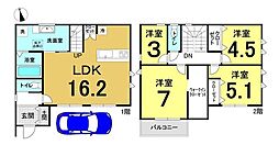 昆陽南3丁目　新築戸建