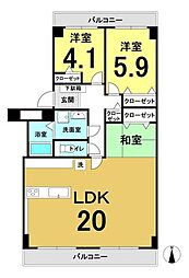 コープ野村第壱伊丹B棟