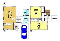 千種2丁目　中古戸建