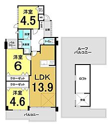 パレ昆陽池公園1
