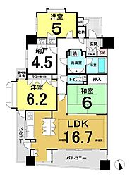 パークスクエア宝塚フォレストタワー