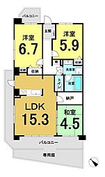 コスモ宝塚シティフォルム
