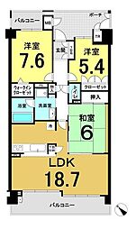 桃山台ロジュマンパークビュー