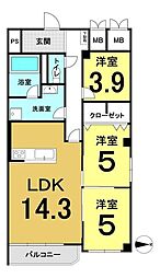 チェリーデ宝塚