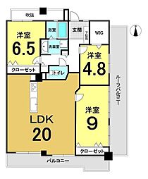 ライオンズマンション雲雀ケ丘花屋敷