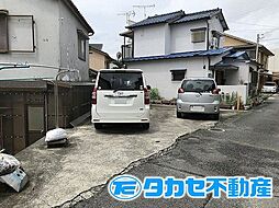 八代宮前町土地