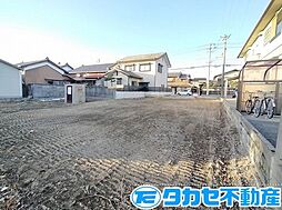 姫路市網干区宮内土地