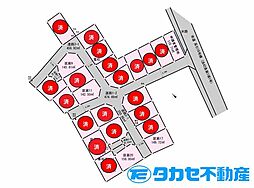 奥山　分譲地　17号地