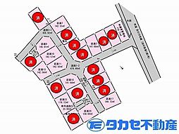 奥山　分譲地　22号地