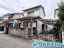 大津区天満　土地