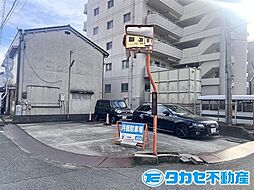 網干区新在家駐車場
