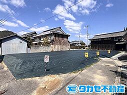 四郷町見野土地