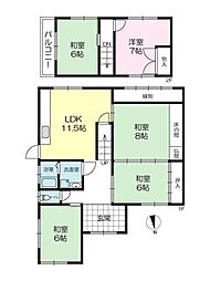 的形町的形戸建