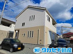 下太田　令和2年築の物件です。