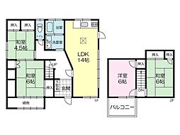 白鳥台2丁目戸建