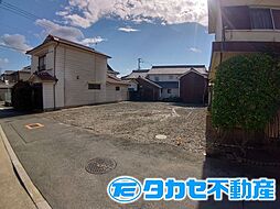 姫路市辻井４丁目の土地