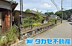 香寺町土師　土地