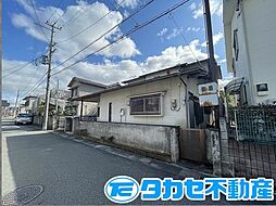 姫路市新在家中の町