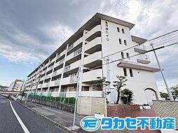 北河原ハイツ 203