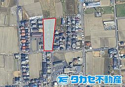 勝原区下太田分譲地