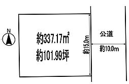 広畑区早瀬町土地