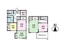 町坪戸建