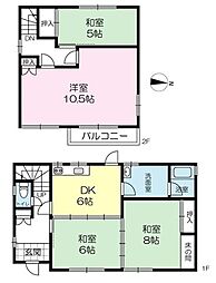 白鳥台1丁目戸建