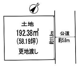 川西台土地