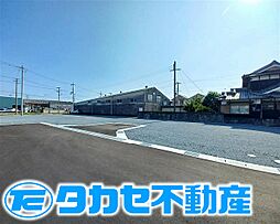 たつの市龍野町末政　新規分譲地