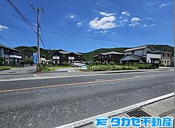 たつの市龍野町島田土地