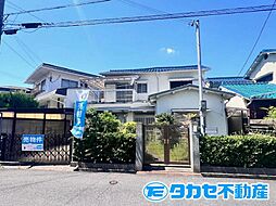 北平野南の町土地