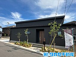 広畑区高浜町　新築戸建　平屋建