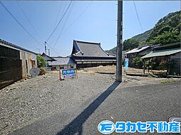 たつの市神岡町沢田　土地