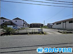 大津区新町２丁目土地