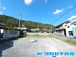 山崎町加生　土地