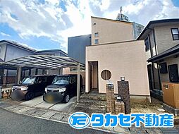 青山北3丁目戸建