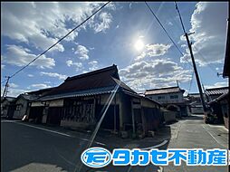 林田町下構　土地