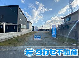 御津町苅屋土地　全３区画