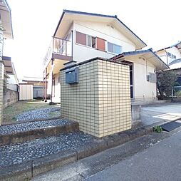 魚住町金ケ崎　古家付土地